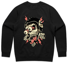 Wild Skull Rider Shirt