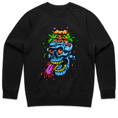 Crazy Skull Shirt