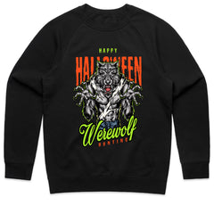 Halloween Werewolf Shirt