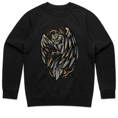 Fierce Flying Owl Shirt