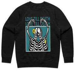Love Till Death Shirt