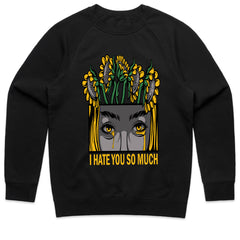 I Hate You Shirt