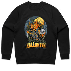 Halloween Pumpkin Shirt