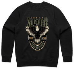 American Soldier Freedom Shirt