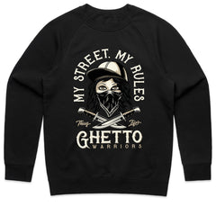 Ghetto Warriors Shirt