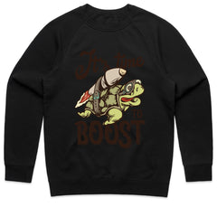 Time To Boost Shirt