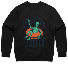 Alien Vacation Mood Shirt