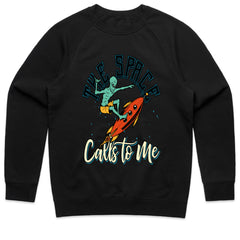 Space Calls Me Shirt