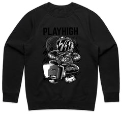 Play High Gamer Shirt