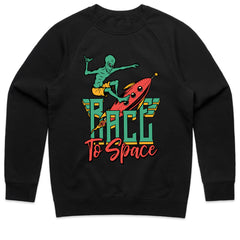 Race To Space Shirt