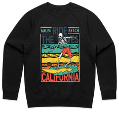 Malibu Ride Waves Shirt