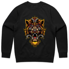 Samurai Wolf Shirt