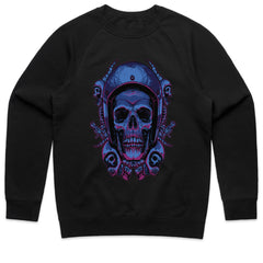 Rider Skull Helmet Shirt