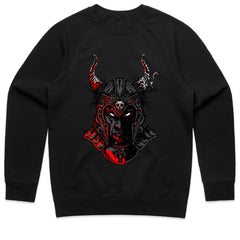 Horned Demon Warrior Shirt