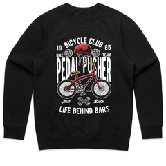 Pedal Pusher Shirt