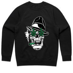 Cannabis Skull Shirt