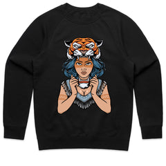 Tiger Warrior Shirt