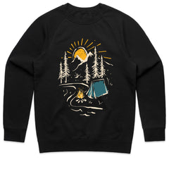 Mountain Camping Shirt
