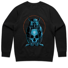 Owl Skull Shirt
