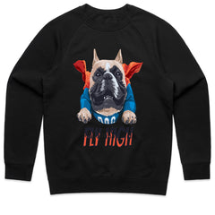 Fly High Dog Shirt