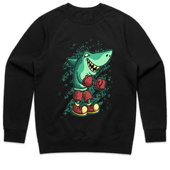 Boxing Shark Shirt