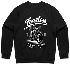 Fearless Biker Shirt