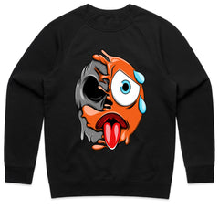 Scared Skull Shirt