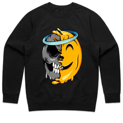 Angel Skull Shirt