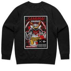 Samurai Warrior Shirt