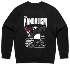 Pandalism Panda Shirt