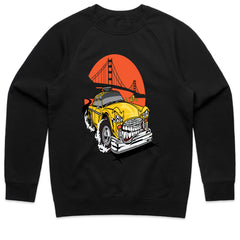 Monster Taxi Shirt