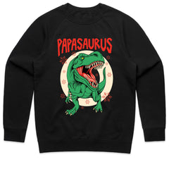 Papasaurus Dinosaur Shirt