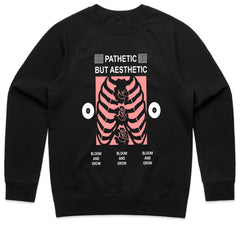 Pathetic But Aesthetic Shirt