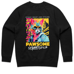 Pawsome Street Style Shirt