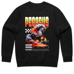 Pegasus Streetwear Shirt
