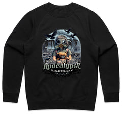 Post-Apocalyptic Vision Tee