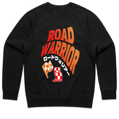 Road Warrior: Racing Spirit Streetwear T-Shirt