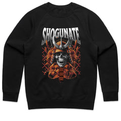 Shogunate Skull Apparel