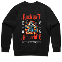 Afterlife Beats Tee