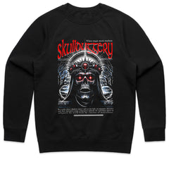 NecroCrown: Skullduggery Arcane Tee