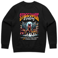 Feral Kings: Streetwise Wolves Tee