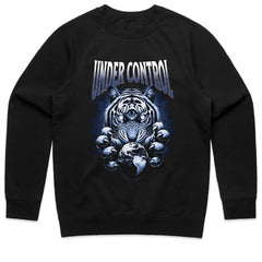 Cosmic Predator: Under Control Tiger Tee