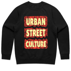 Concrete Pulse – Urban Street Culture Tee