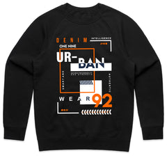 Grid Code 92 – Urban Wear Intelligence Tee