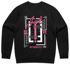 Bold Spirit – Believe in Yourself Tee