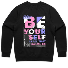 True Mode – Be Yourself Street Tee