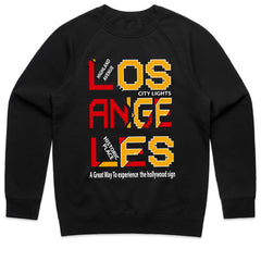 City Lights Los Angeles Tee