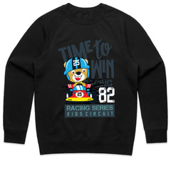 Turbo Cub: Kids Circuit Champion Tee