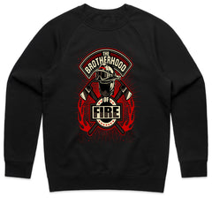 Brotherhood of Fire Valor Tee