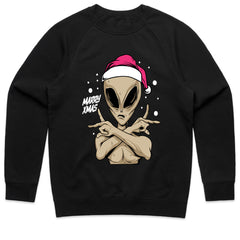 Intergalactic Xmas Flex